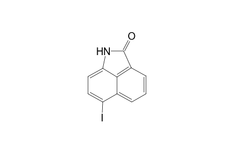 6-Iodobenzo[cd]indol-2(1H)-one