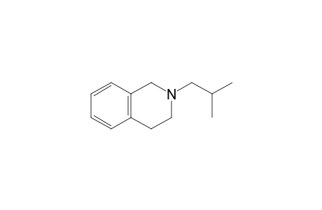 2-(2-Methylpropyl)-3,4-dihydro-1H-isoquinoline