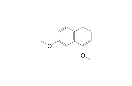 4,6-Dimethoxy-1,2-dihydronaphthalene