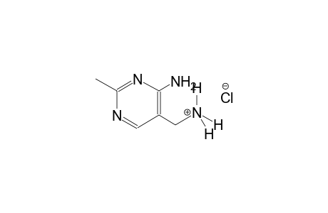 (4-amino-2-methyl-5-pyrimidinyl)methanaminium chloride