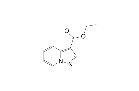 ETHYL-PYRAZOLO-[1.5-A]-PYRIDINE-3-CARBOXYLATE