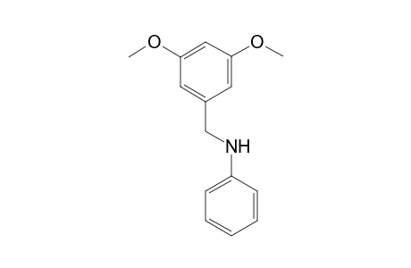 N-(3,5-Dimethoxybenzyl)aniline