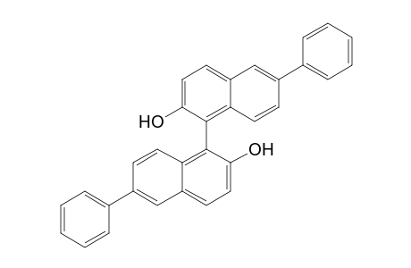 1-(2-hydroxy-6-phenyl-1-naphthalenyl)-6-phenyl-2-naphthalenol