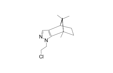 1-(CAMPHOPYRAZOL-1-YL)-2-CHLOROETHANE