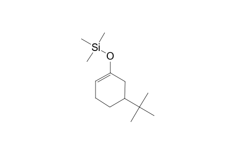 5-(1,1-DIMETHYLETHYL)-1-(TRIMETHYLSILOXY)-CYCLOHEXENE