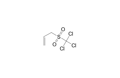 1-Propene, 3-[(trichloromethyl)sulfonyl]-