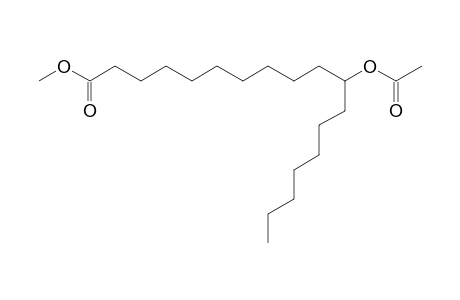 METHYL-11-ACETOXYOCTADECANOATE