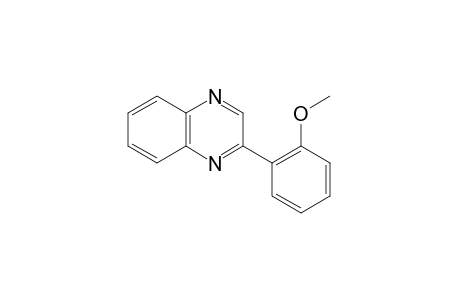 2-(o-methoxyphenyl)quinoxaline