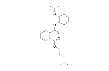 Phthalic acid, isohexyl 2-isopropoxyphenyl ester