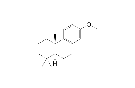 (+)-5-.alpha.-13-Methoxypodocarpa-8,11,13-triene