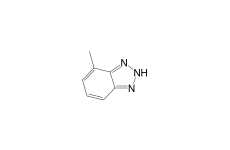 1H-Benzotriazole, 4-methyl-