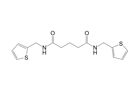 N,N'-bis(2-thenyl)glutaramide