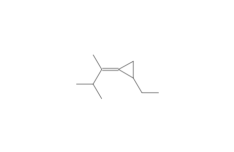 Cyclopropane, (1,2-dimethylpropylidene)ethyl-, (Z)-