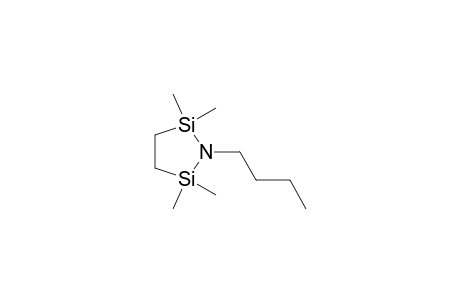 1-Butyl-2,2,5,5-tetramethyl-2,5-disilapyrrolidine