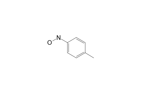 N-(4-Methylphenyl)hydroxylamine