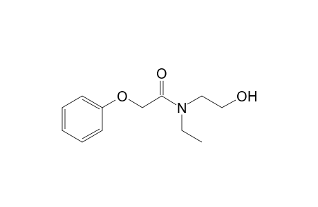 N-ethyl-N-(2-hydroxyethyl)-2-phenoxy-acetamide