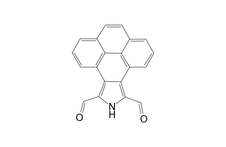 Pyreno[4,5-c]pyrrole-1,3-dicarbaldehyde