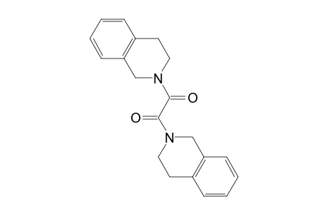 2-[3,4-Dihydro-2(1H)-isoquinolinyl(oxo)acetyl]-1,2,3,4-tetrahydroisoquinoline