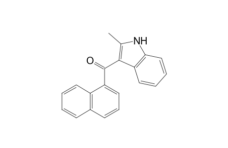 1'-Naphthoyl-2-methylindole