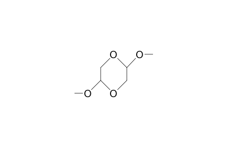 trans-2,5-Dimethoxy-1,4-dioxane