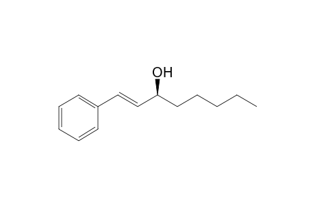 (E)-(S)-(+)-1-Phenyloct-1-en-3-ol