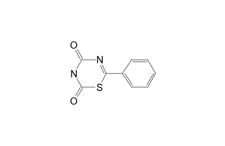 2-Phenyl-5,6-dihydro-1,3,5-thiadiazine-4,6-dione