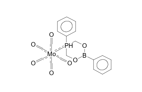 (2,5-DIPHENYL-1,3,2,5-DIOXABORAPHOSPHORINANE)PENTACARBONYLMOLYBDENUM