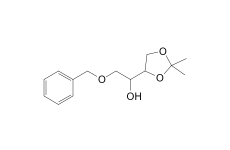 1-O-Benzyl-3,4-O-isopropylidenebutane-1,2,3,4-tetrol