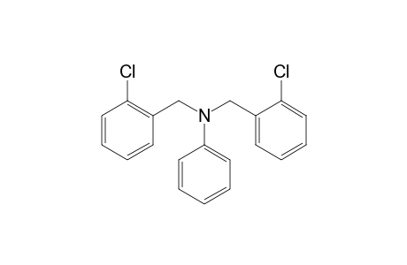 N,N-Bis(2-chlorobenzyl)aniline
