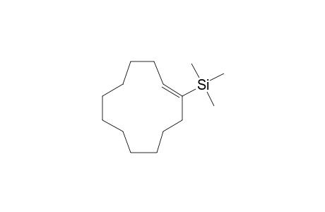 cis-1-Trimethylsilylcyclododecene