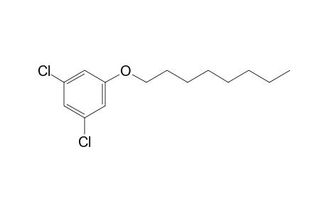3,5-Dichlorophenyl octyl ether