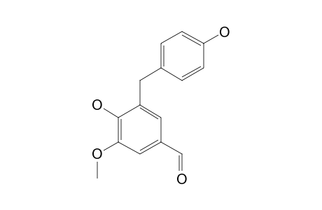 5-(4-HYDROXYBEZYL)-VANILLIN