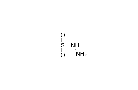 methanesulfonic acid, hydrazide
