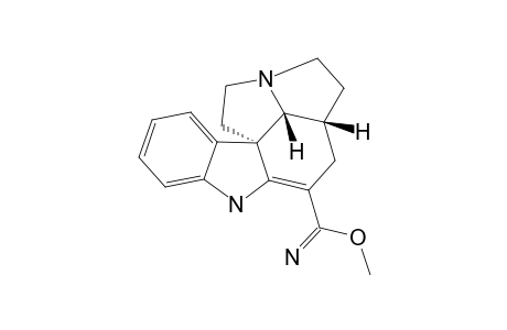 METHYL_1,2,2A,3,5,10,11,12A-OCTAHYDROPYRROLIZINO-[1.7-CD]-CARBAZOLE-4-CARBOXIMIDATE
