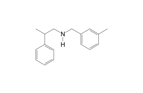 beta-Methylphenethylamine m-tolyl