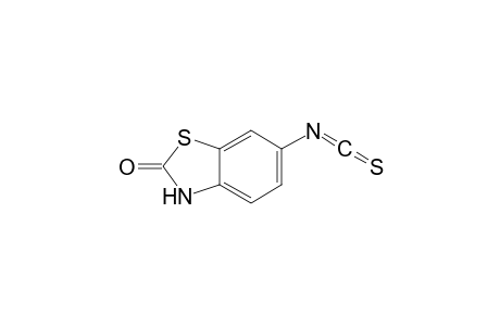 6-isothiocyanato-1,3-benzothiazol-2(3H)-one