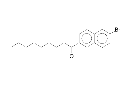 1-(6-Bromo-2-naphthyl)-1-nonanone