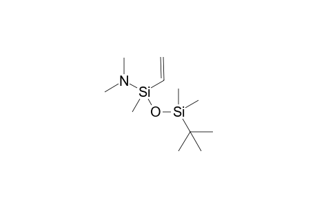 (Tertbutyldimethylsiloxy)(dimethylamino)methyl(vinyl)silane