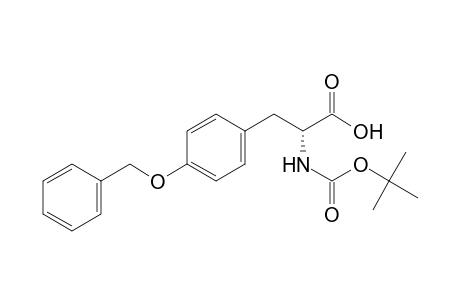 N-tert-Butoxycarbonyl-O-benzyl-D-tyrosine