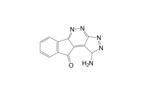 1-Aminoindeno[1,2-c]pyrazolo[4,3-e]pyridazin-10(1H)-one