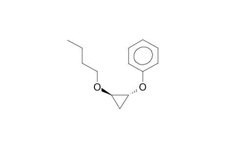 TRANS-1-BUTOXY-2-PHENOXYCYCLOPROPANE
