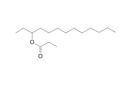 1-Ethylundecyl propionate