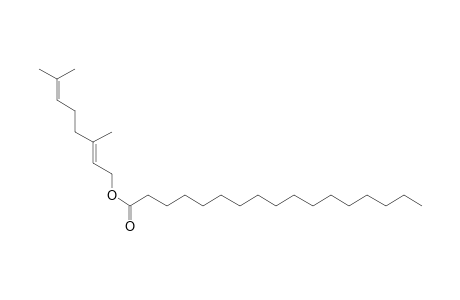 Geranyl heptadecanoate