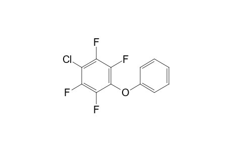 4-Chloro-2,3,5,6-tetrafluorodiphenyl ether
