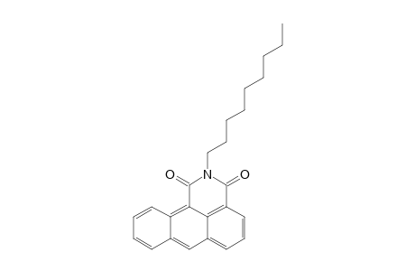 N-Nonylanthracene-1,9-dicarboxyimide