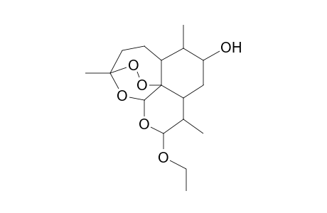 9-.alpha.-Hydroxyarteether