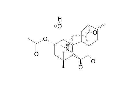 2-O-ACETYL-7-ALPHA-HYDROXYOROCHRINE