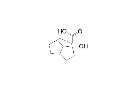 2,5-Ethanopentalene-1-carboxylic acid, octahydro-1-hydroxy-