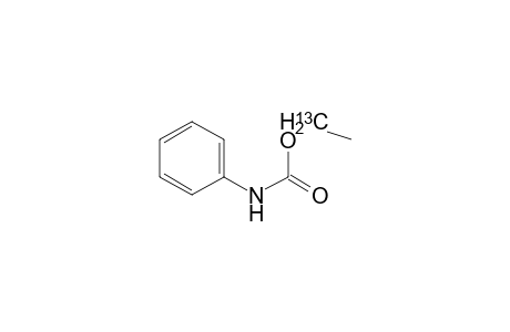 Ethanol-1-13C, phenylcarbamate