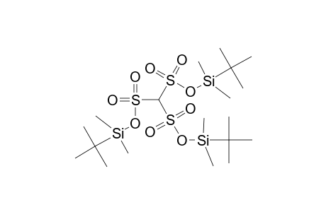 Methane Trisulfonic acid, MTBSTFA Derivative